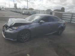 Lots with Bids for sale at auction: 2016 Lexus IS 200T