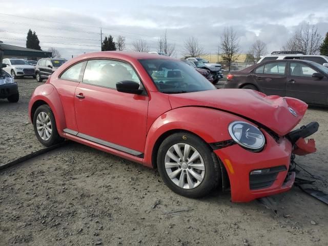 2018 Volkswagen Beetle S