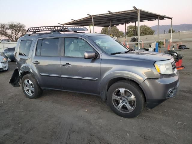 2014 Honda Pilot EXL