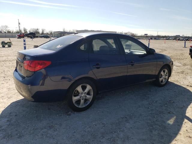 2009 Hyundai Elantra GLS