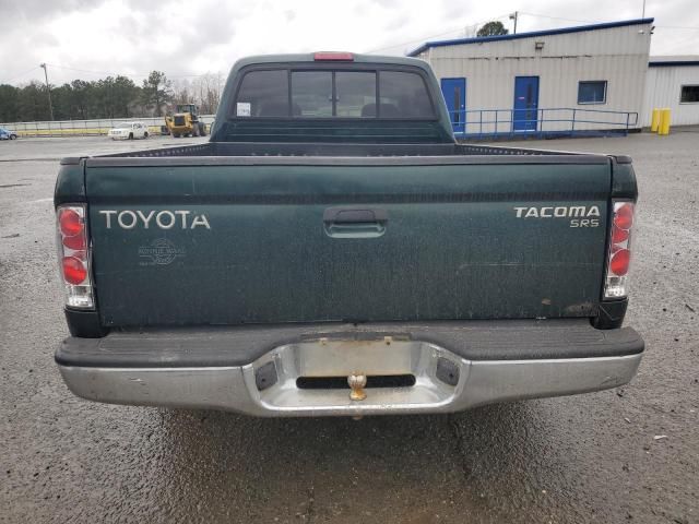 1999 Toyota Tacoma Xtracab