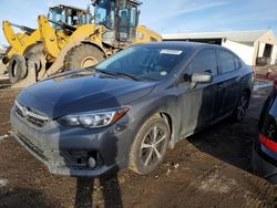 2020 Subaru Impreza Premium en venta en Brighton, CO