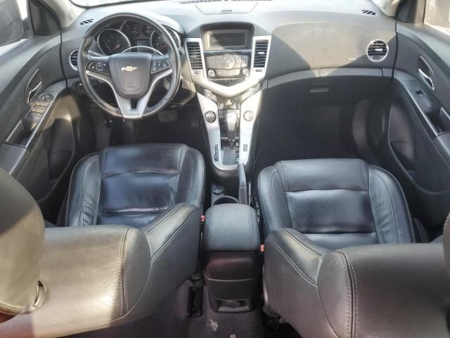 2012 Chevrolet Cruze LT