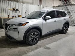 Salvage cars for sale from Copart Cleveland: 2022 Nissan Rogue SV