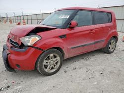 KIA Soul salvage cars for sale: 2011 KIA Soul +