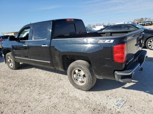 2015 Chevrolet Silverado K1500 LTZ