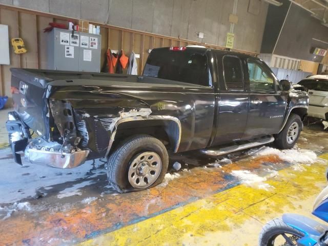 2009 Chevrolet Silverado C1500