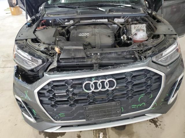 2022 Audi Q5 Premium 45