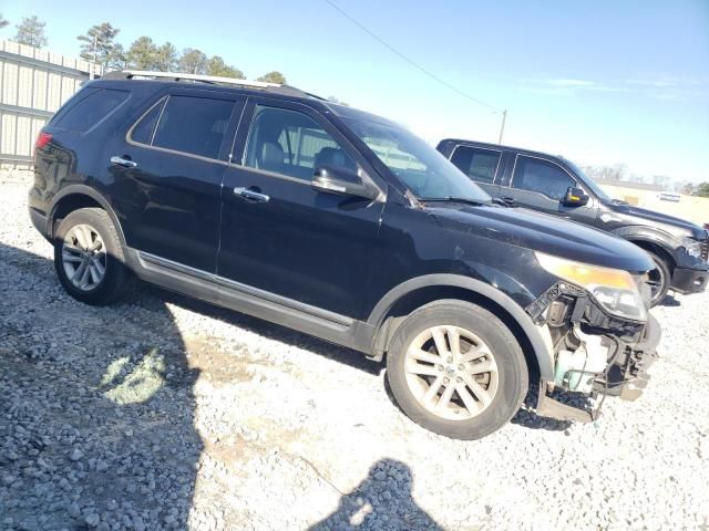 2011 Ford Explorer XLT