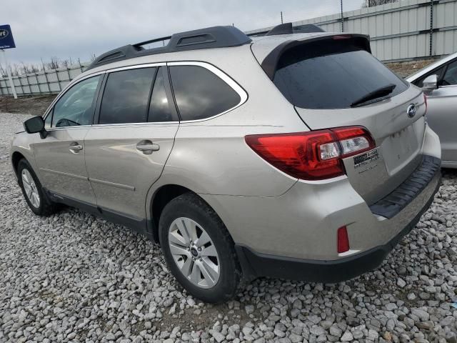 2016 Subaru Outback 2.5I Premium