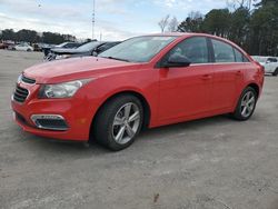 2015 Chevrolet Cruze LT en venta en Dunn, NC