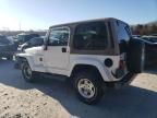 2002 Jeep Wrangler / TJ Sahara