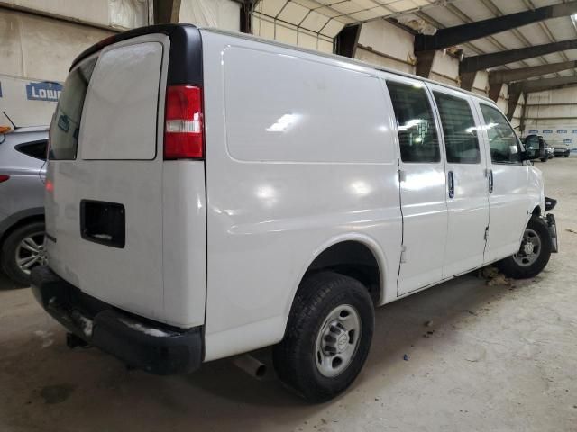 2019 Chevrolet Express G2500