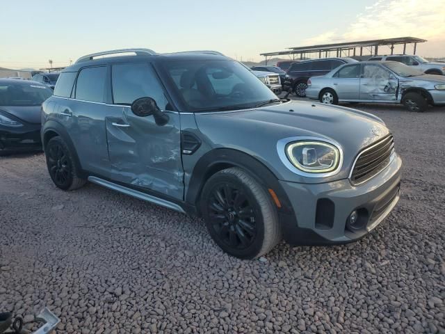 2021 Mini Cooper Countryman