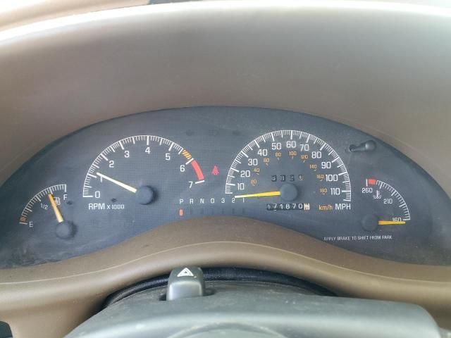 1999 Pontiac Grand Prix SE