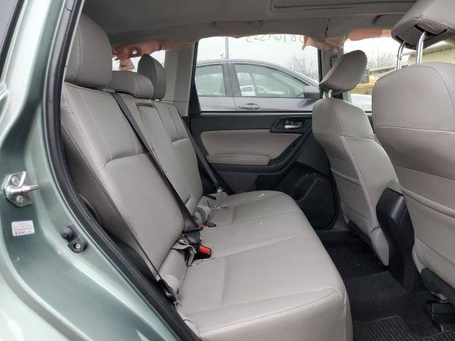 2016 Subaru Forester 2.5I Limited