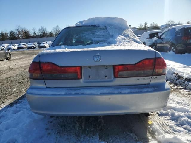 2001 Honda Accord LX