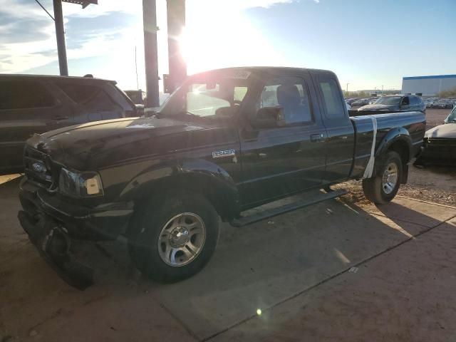 2011 Ford Ranger Super Cab