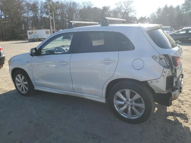 2012 Mitsubishi Outlander Sport SE