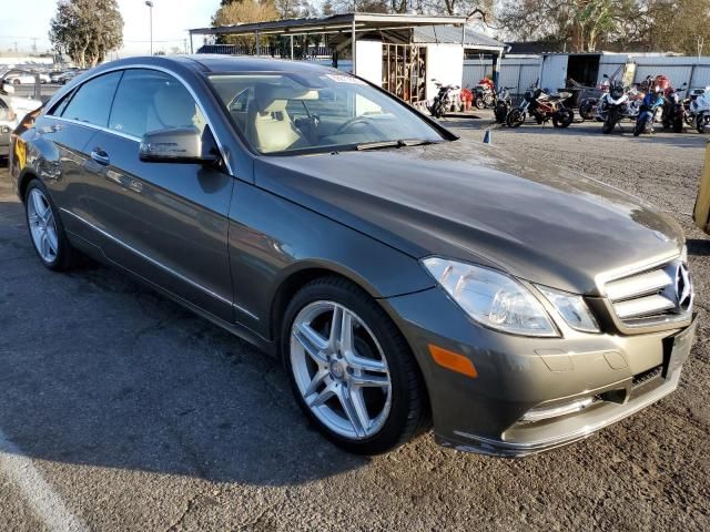 2013 Mercedes-Benz E 350