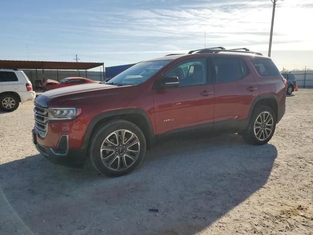 2020 GMC Acadia AT4