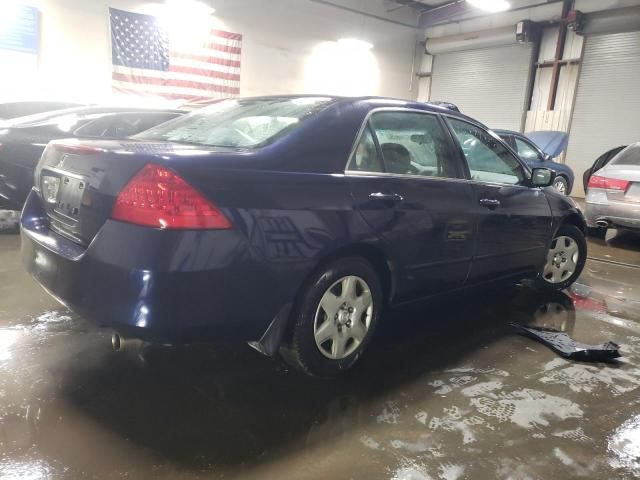 2007 Honda Accord LX