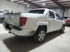 2010 Honda Ridgeline RTL