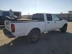 2004 Nissan Frontier Crew Cab XE V6