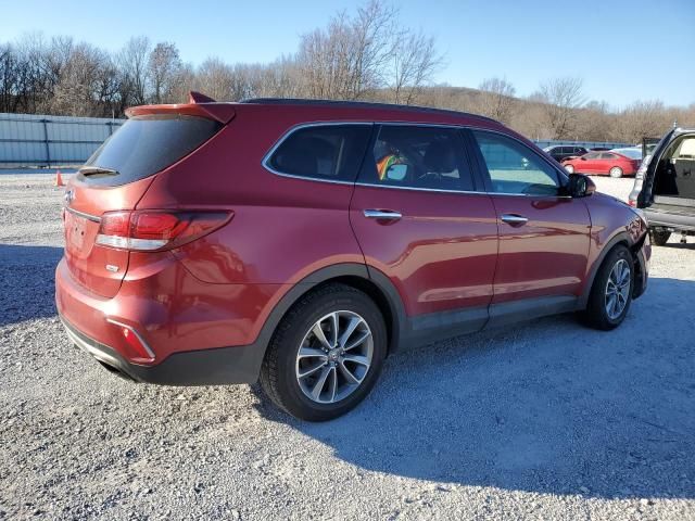 2017 Hyundai Santa FE SE