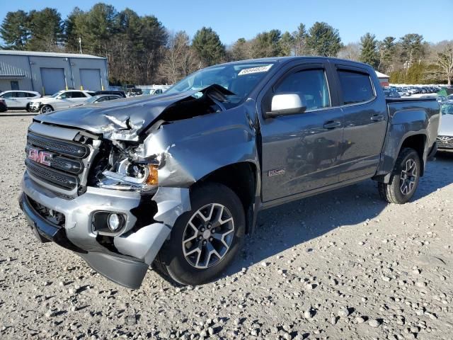 2020 GMC Canyon ALL Terrain