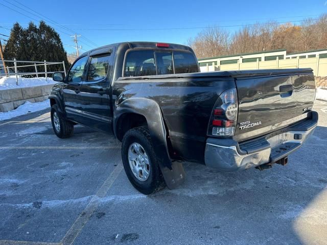 2006 Toyota Tacoma Double Cab