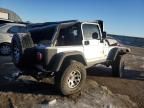 2006 Jeep Wrangler / TJ Rubicon