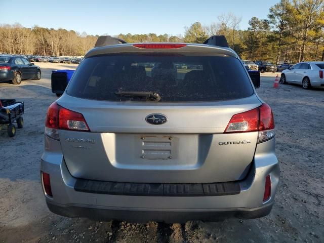 2013 Subaru Outback 2.5I Premium