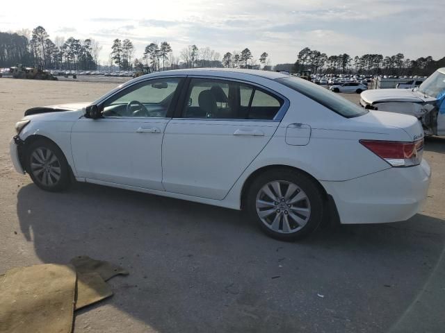 2012 Honda Accord EXL