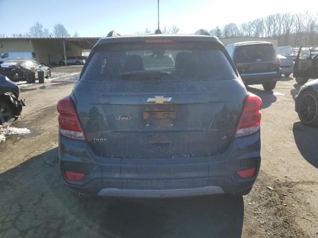 2018 Chevrolet Trax 1LT