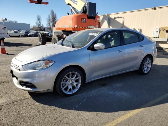 2013 Dodge Dart SXT