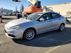 Dodge Vehiculos salvage en venta: 2013 Dodge Dart SXT