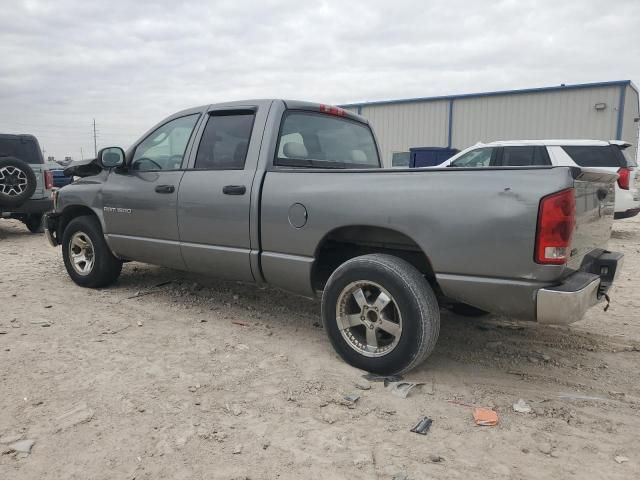 2006 Dodge RAM 1500 ST