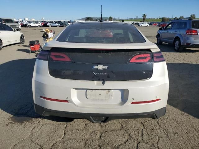 2011 Chevrolet Volt