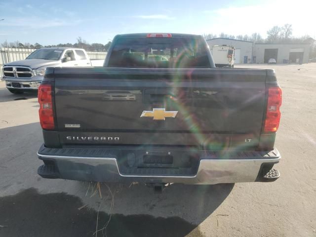 2016 Chevrolet Silverado C1500 LT