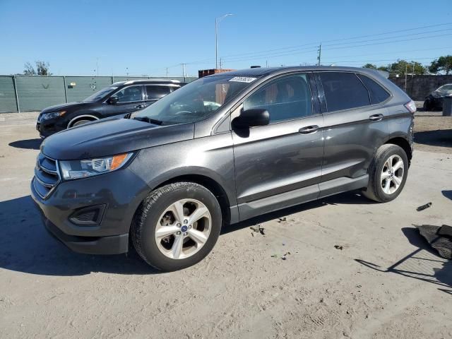 2017 Ford Edge SE