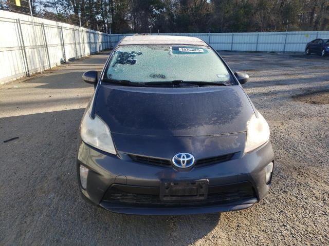 2012 Toyota Prius