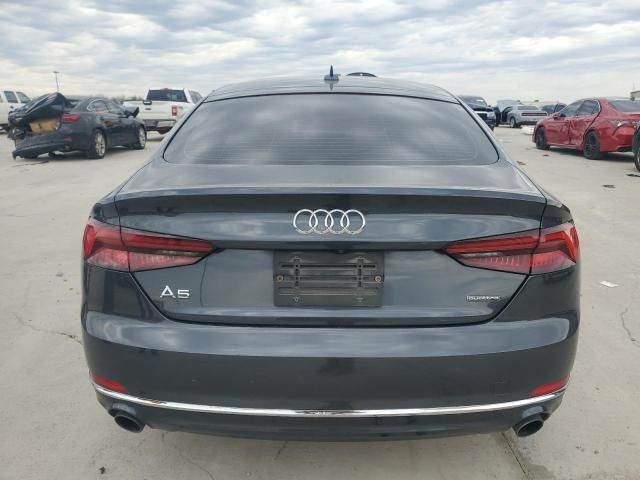 2019 Audi A5 Premium