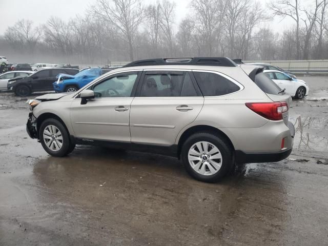 2017 Subaru Outback 2.5I Premium