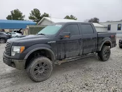 Ford F-150 salvage cars for sale: 2012 Ford F150 Supercrew