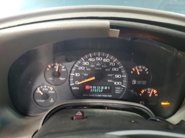 2000 GMC Safari XT