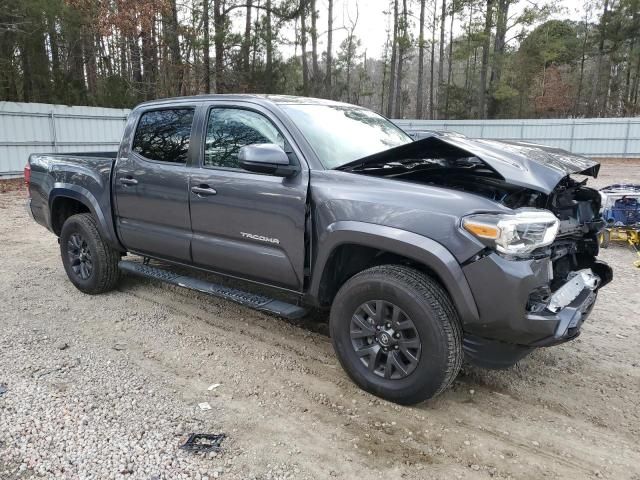 2021 Toyota Tacoma Double Cab