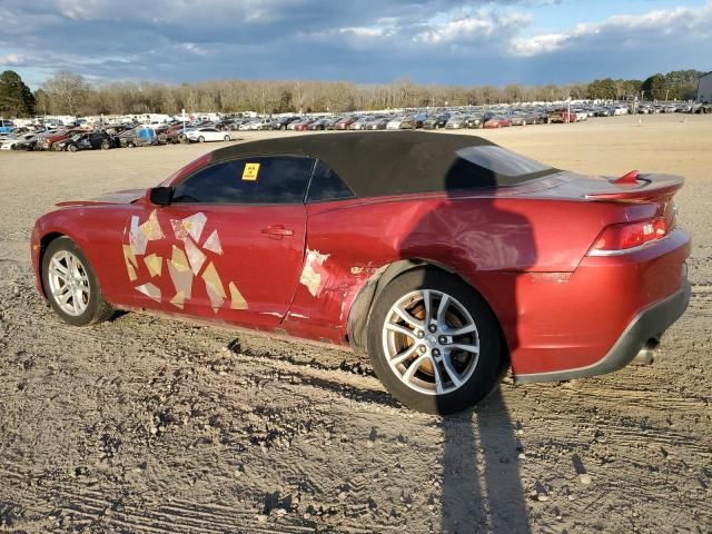 2014 Chevrolet Camaro LT