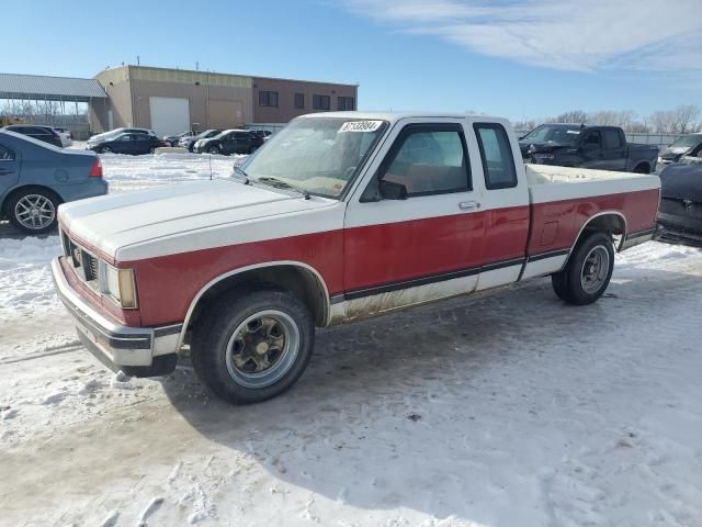 1986 GMC S Truck S15