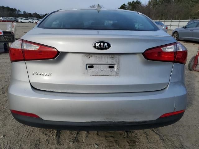 2016 KIA Forte LX